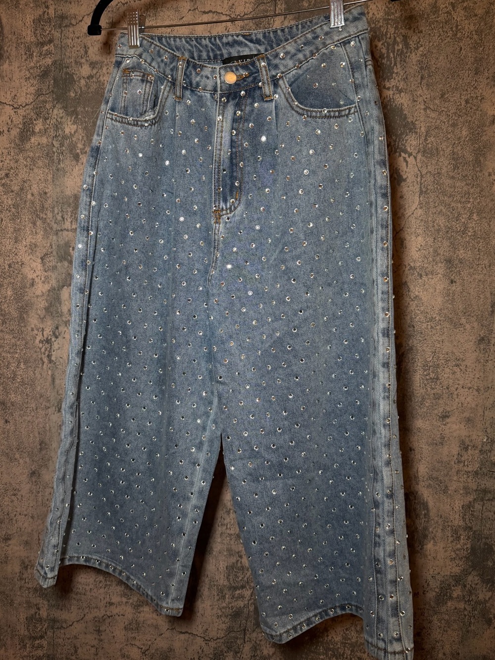 AKIRA Denim Jorts